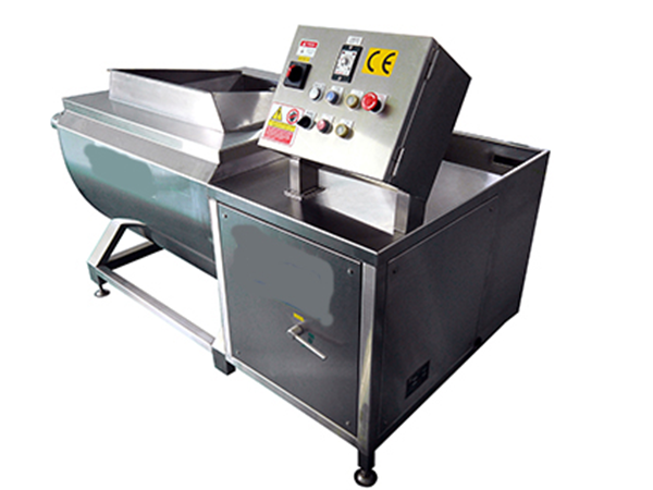 臺(tái)灣球根莖單頭切菜機(jī)